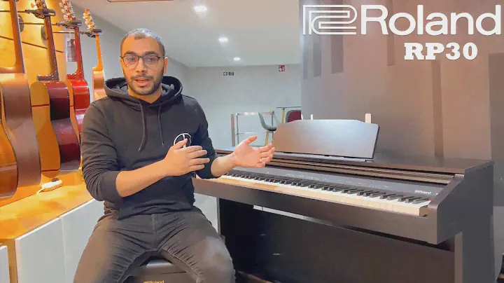 Roland RP30 Présentation et Test (arabe) - Rock.ma