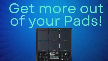 How to use Pad Link on The Roland SPD - SX Pro