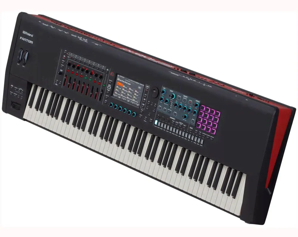 Roland Fantom-0