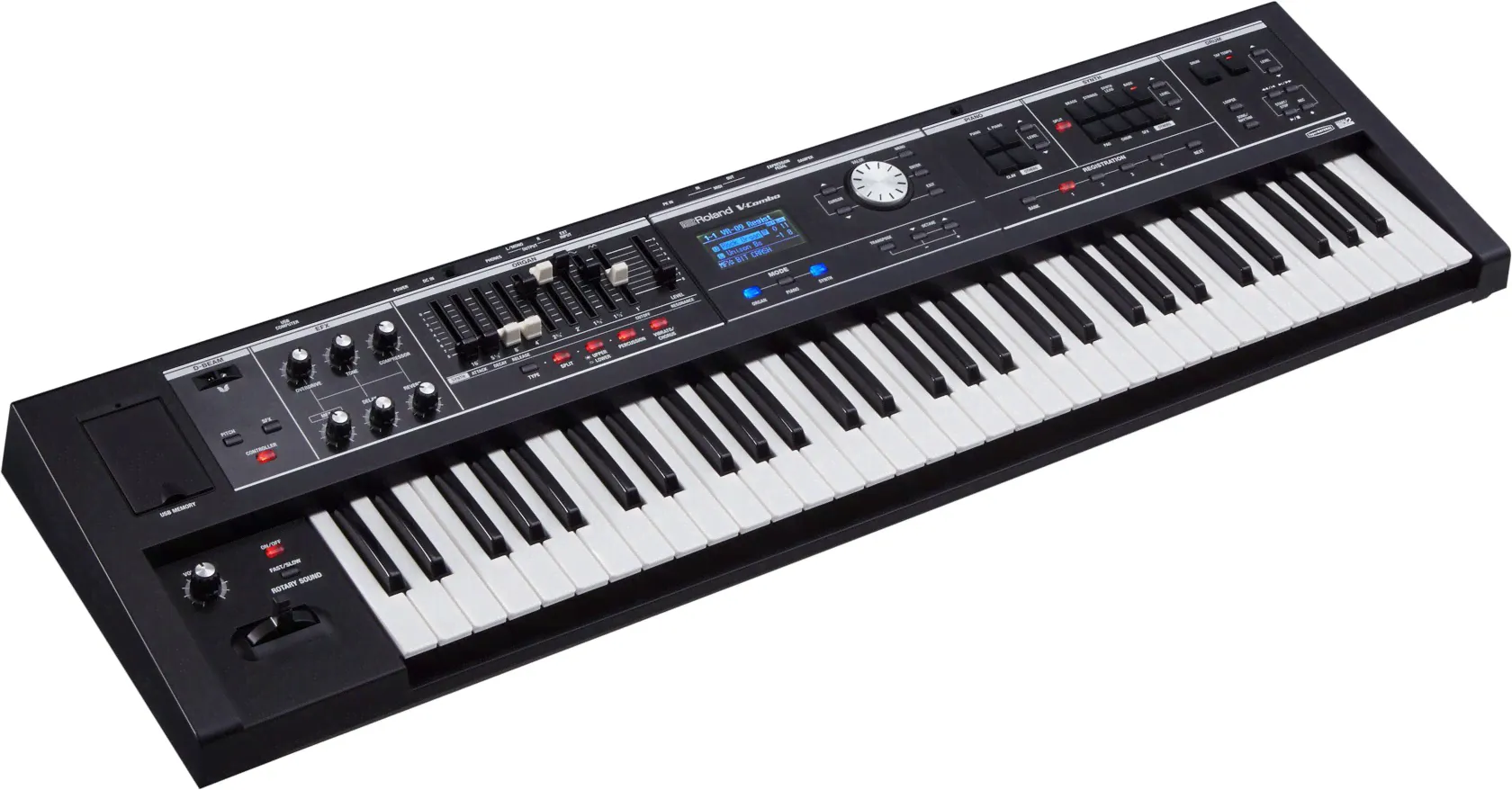 ROLAND VR-09-B комбо-орган-0