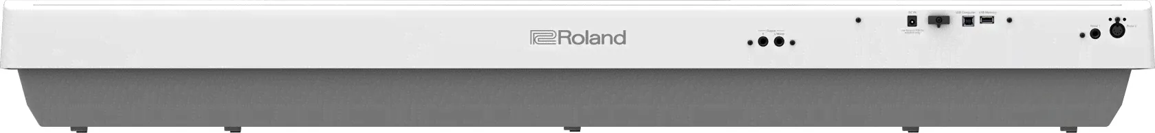 Цифровое пианино Roland FP-30X White-1
