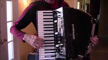 Roland FR4x accordion German Restaurant Favorites
