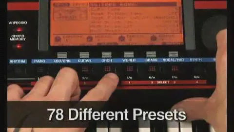 Руководство пользователя для синтезатора Roland Juno-G (часть 1)