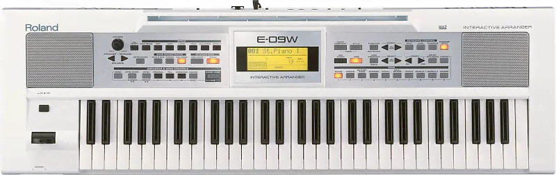 Синтезатор Roland E-09