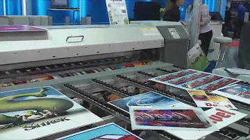 Mutoh on REKLAMA fair in Moscow