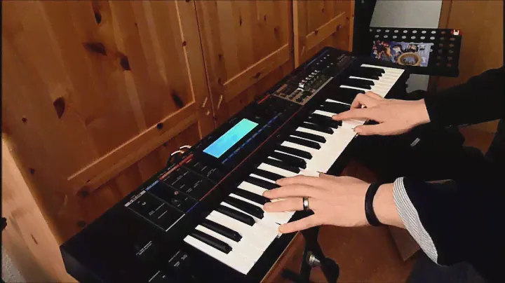 Roland JUNO-Gi Demo