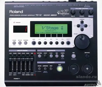 Roland TD-12