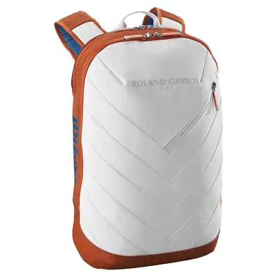 Wilson Roland Garros Super Tour 2024 Backpack Cream