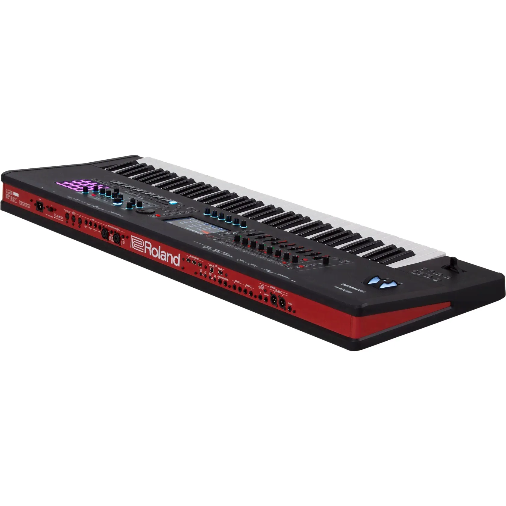 Roland Fantom 7 синтезатор-2