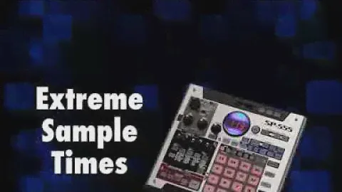 Roland SP-555 Spotlight