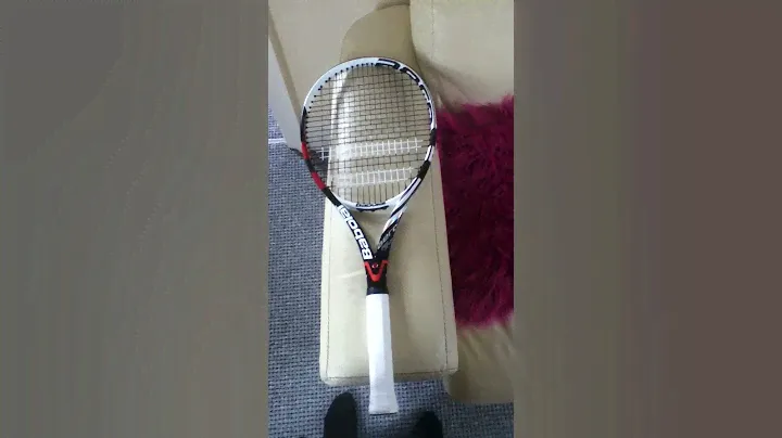 Babolat aeropro french open 2012