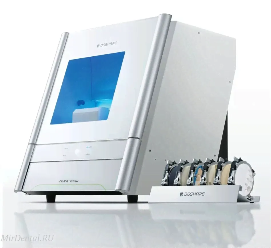 Roland DWX-52D Стоматологический фрезерный станок Roland-0