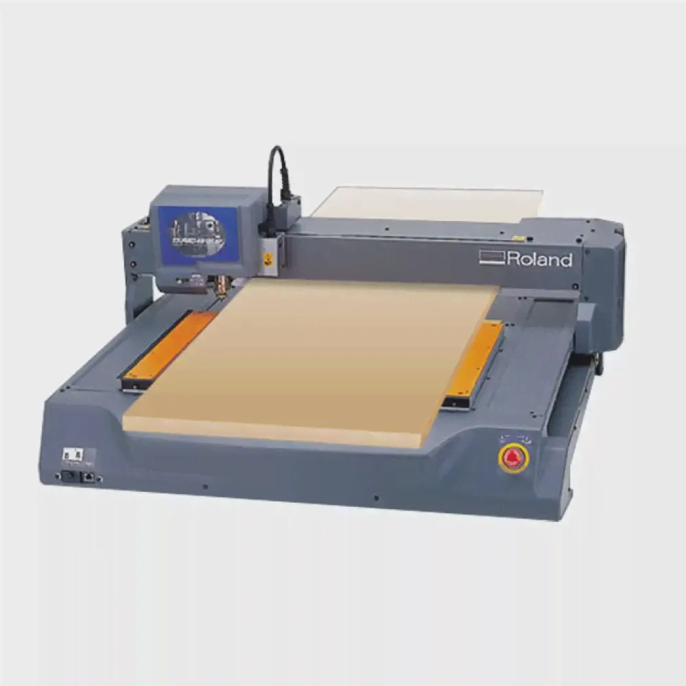 Гравировально-фрезерная машина Roland Benchtop EGX-400 в Москве