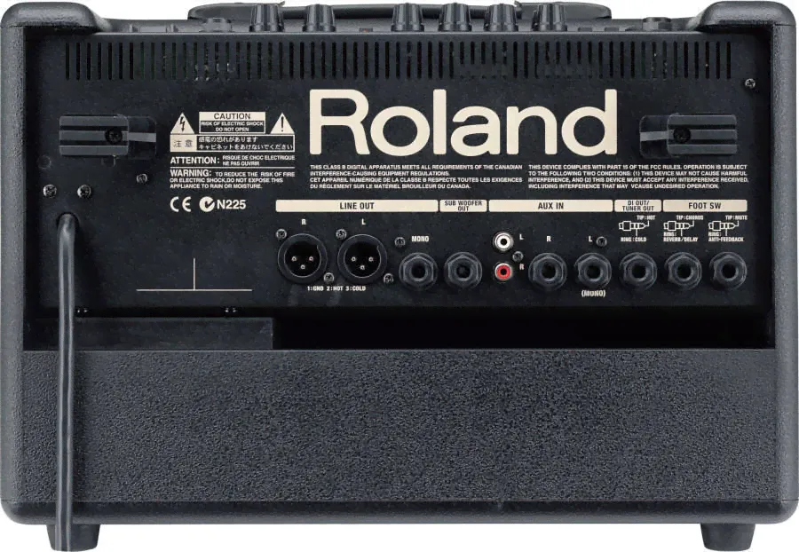 Roland AC-60-0