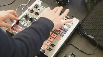 Roland SP-555 【ebay】