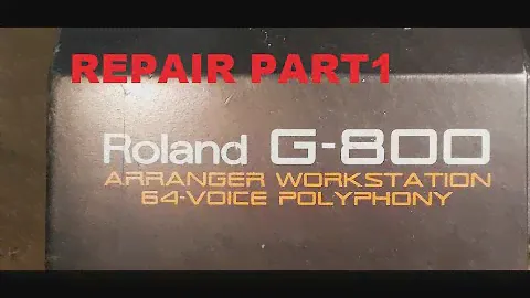 ROLAND G-800
