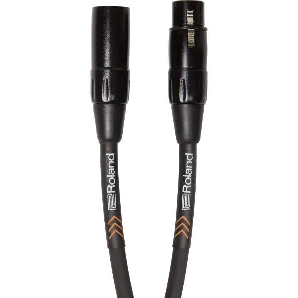Микрофонный кабель Roland RMC-B3 – 1 м-0