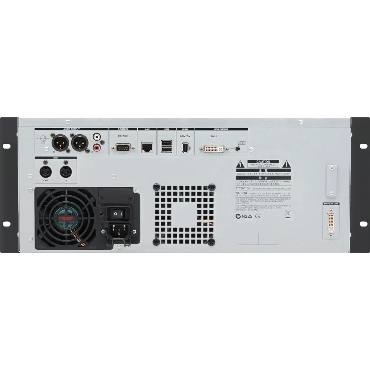 Roland PR-1000HD HD видео-презентатор-1