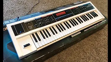 Обзор синтезатора Roland Juno Di