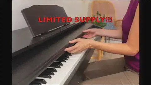 SPECIAL DEAL! ROLAND RP-30 DIGITAL PIANO