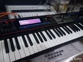 Синтезатор-рекордер Roland juno-Gi