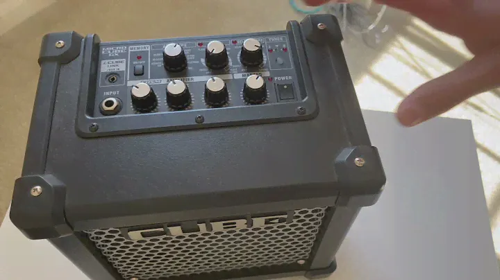 Is the Roland MicroCube Worth Buying in 2022?