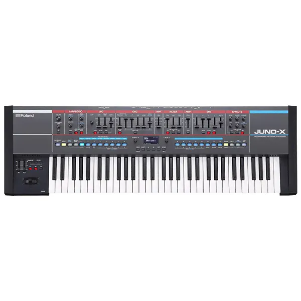 Синтезатор Roland JUNO-X-0