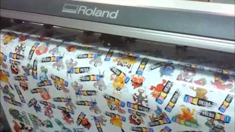 Ins Media - Print & Cut - Roland VP 540