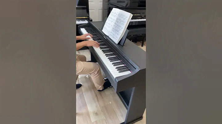 Roland RP-102 video demo