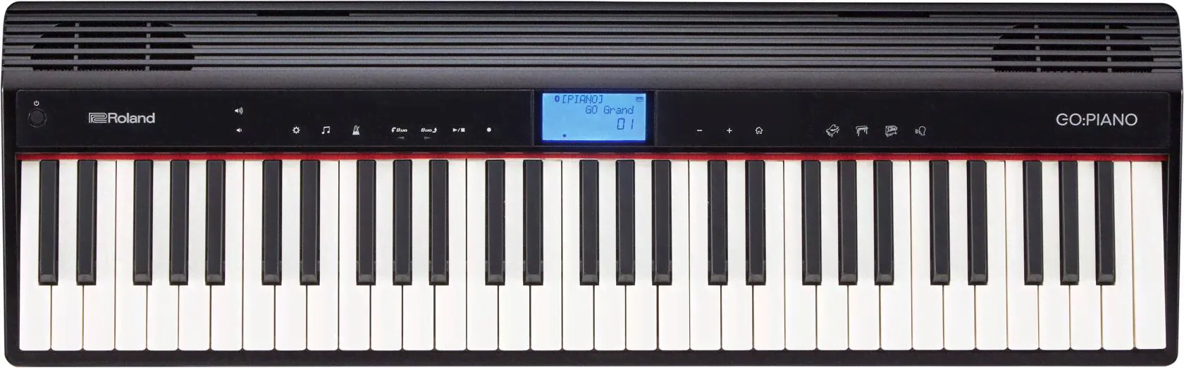 Цифровое пианино ROLAND GO:PIANO (GO-61P)