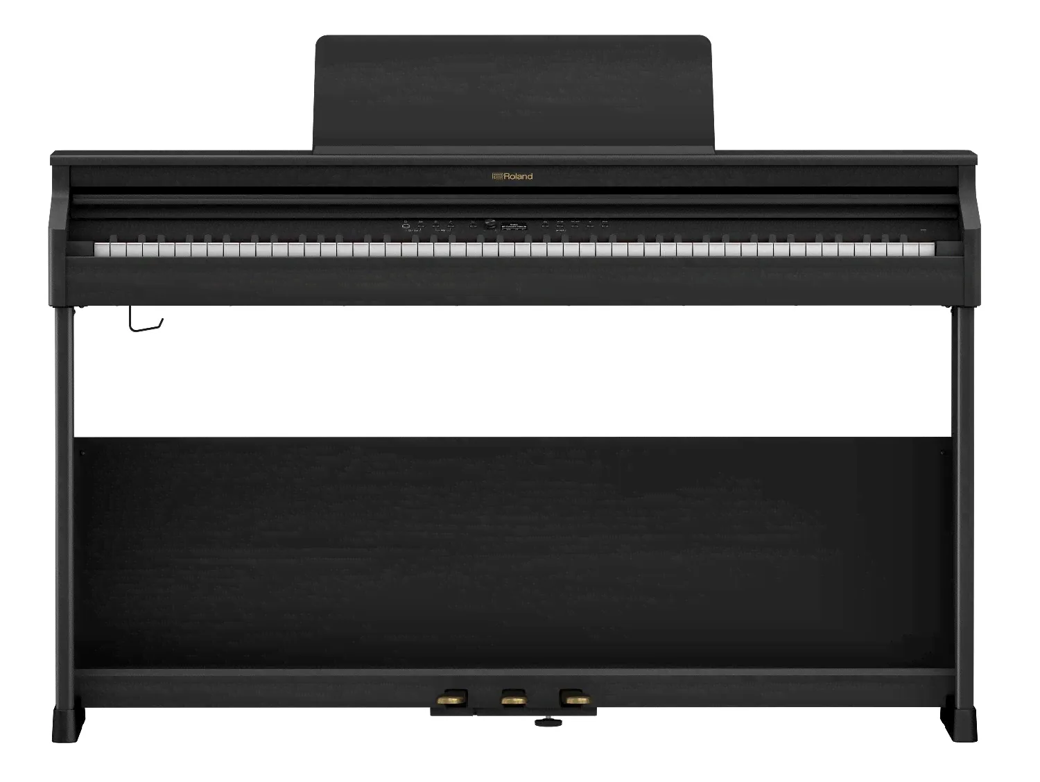 Пианино Roland RP701-CB, цифровое, черное