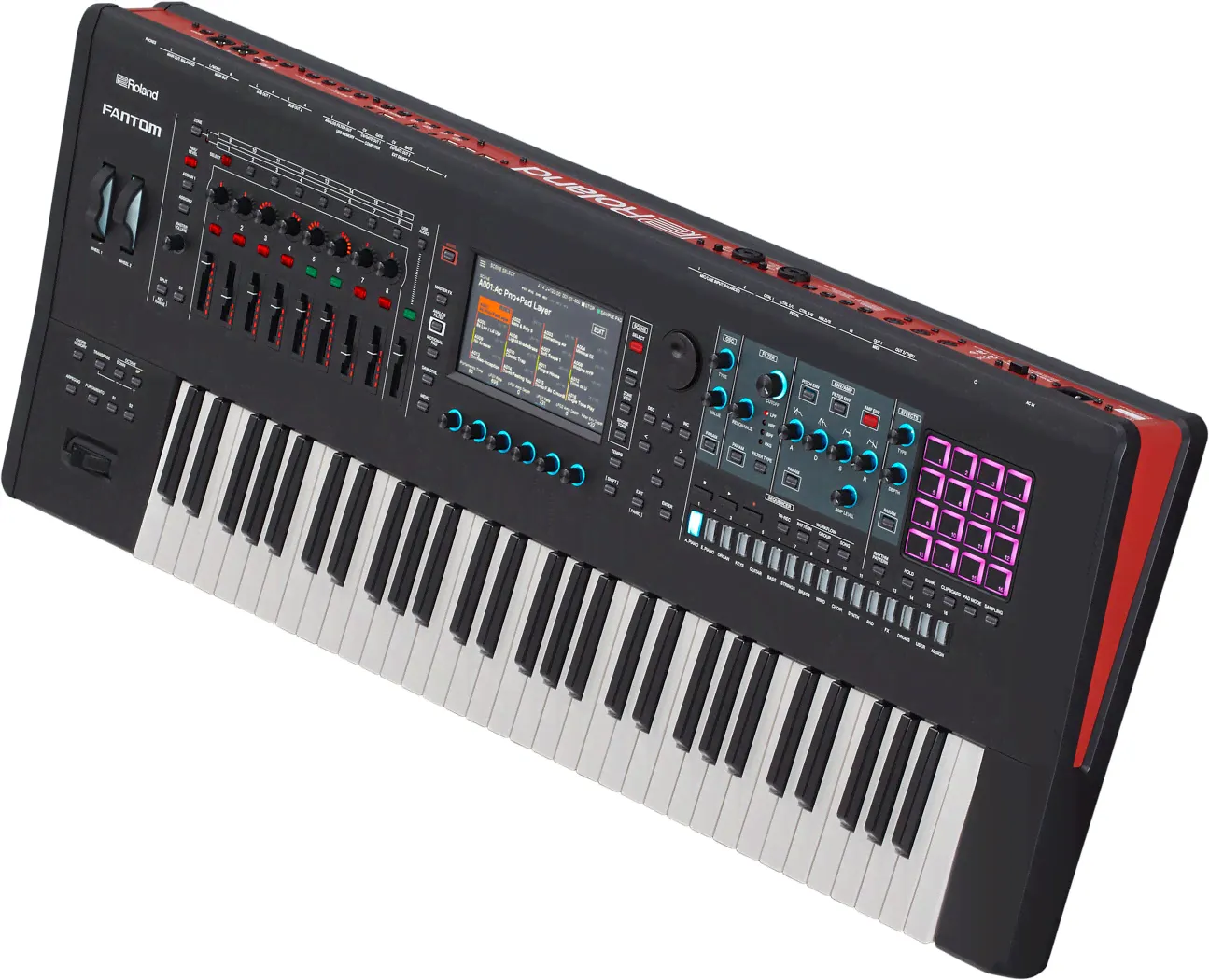 Roland Fantom 6-1