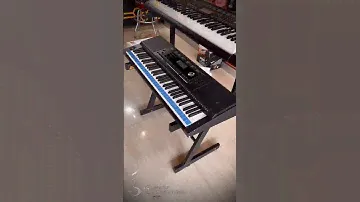 Roland EX 20 unboxing