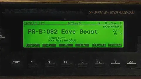 Roland XP-50 & JV-2080 vs Roland FA-06, Sound Comparison, Part 2