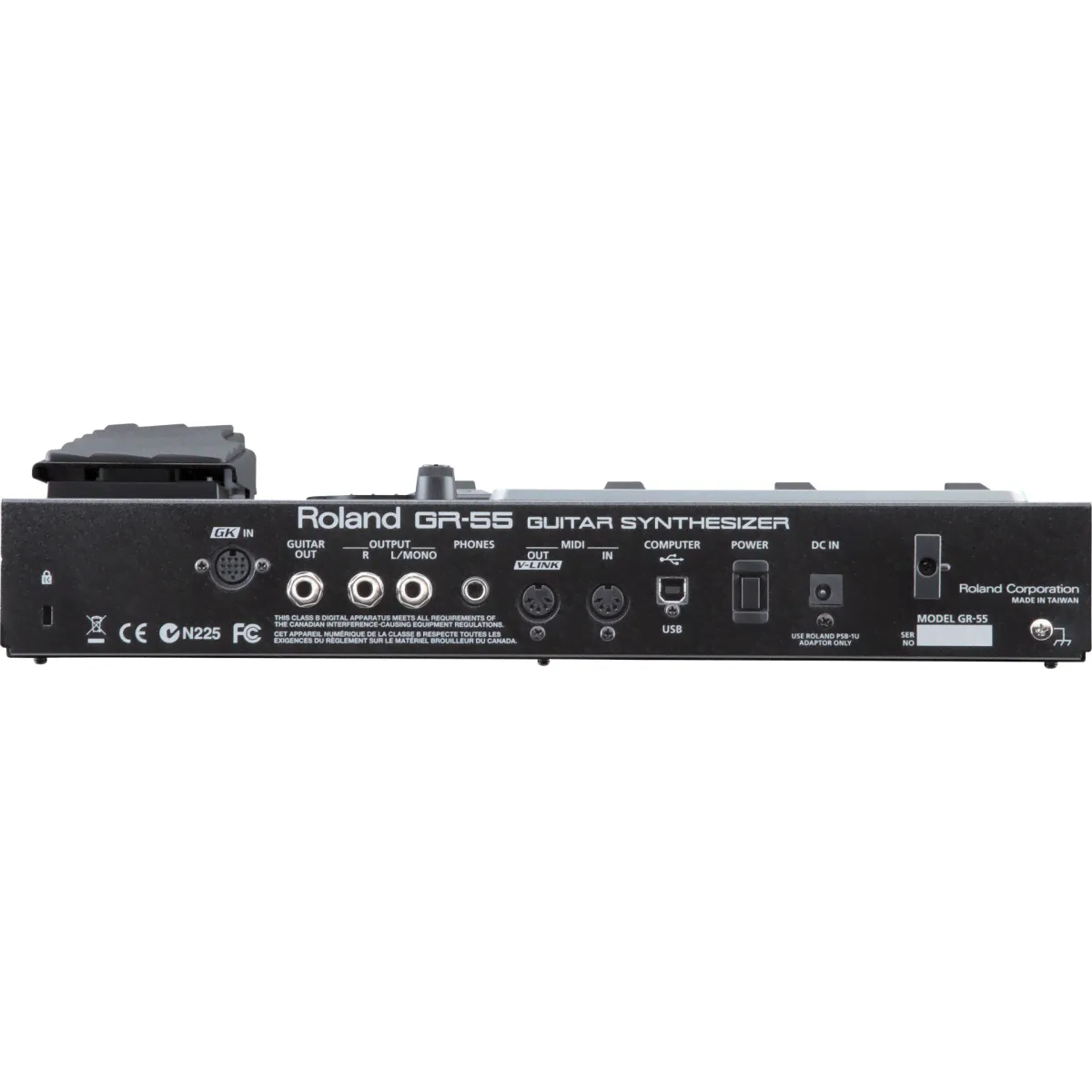 Roland GR-55-BK Гитарный синтезатор-0