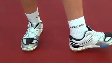 www.ttshop.ru Кроссовки Butterfly ENERGYFORCE VIII .wmv