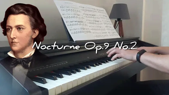 Chopin - Nocturne Op.9 No.2 (Roland RP-30)