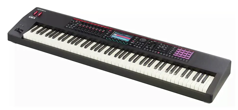 Цифровая рабочая станция Roland Fantom-08