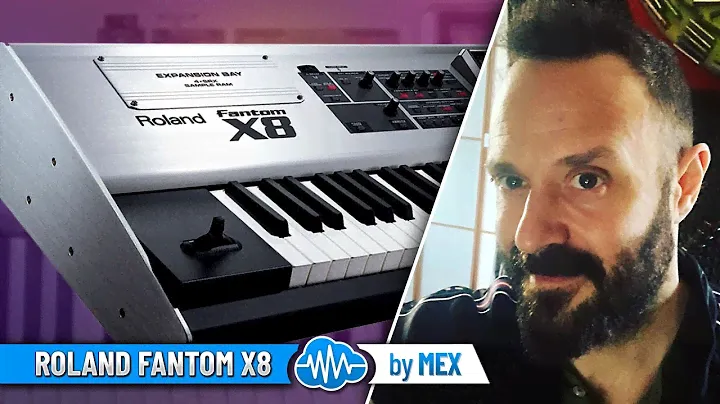 ROLAND FANTOM X8 | No Talking by MeX