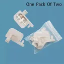 20 штук маленьких чернильных демпферов для Epson R1800 1390 2400 1100 1900 DX4 Roland Mutoh Фотокамеры Чернильные Демпферы