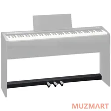 Roland KPD-70-BK Тройная педаль для пианино FP-30