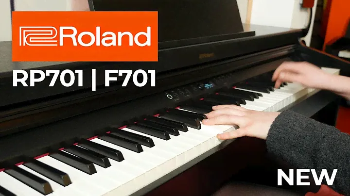 NEW Pianos from Roland! | F701/RP701