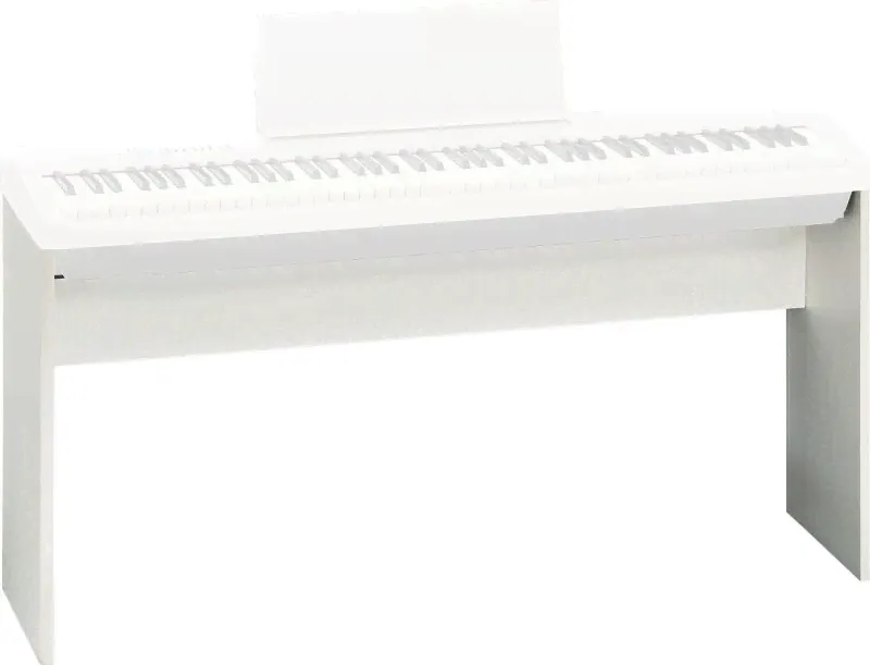 Roland KSC-70-WH стойка для цифрового пианино, цвет белый