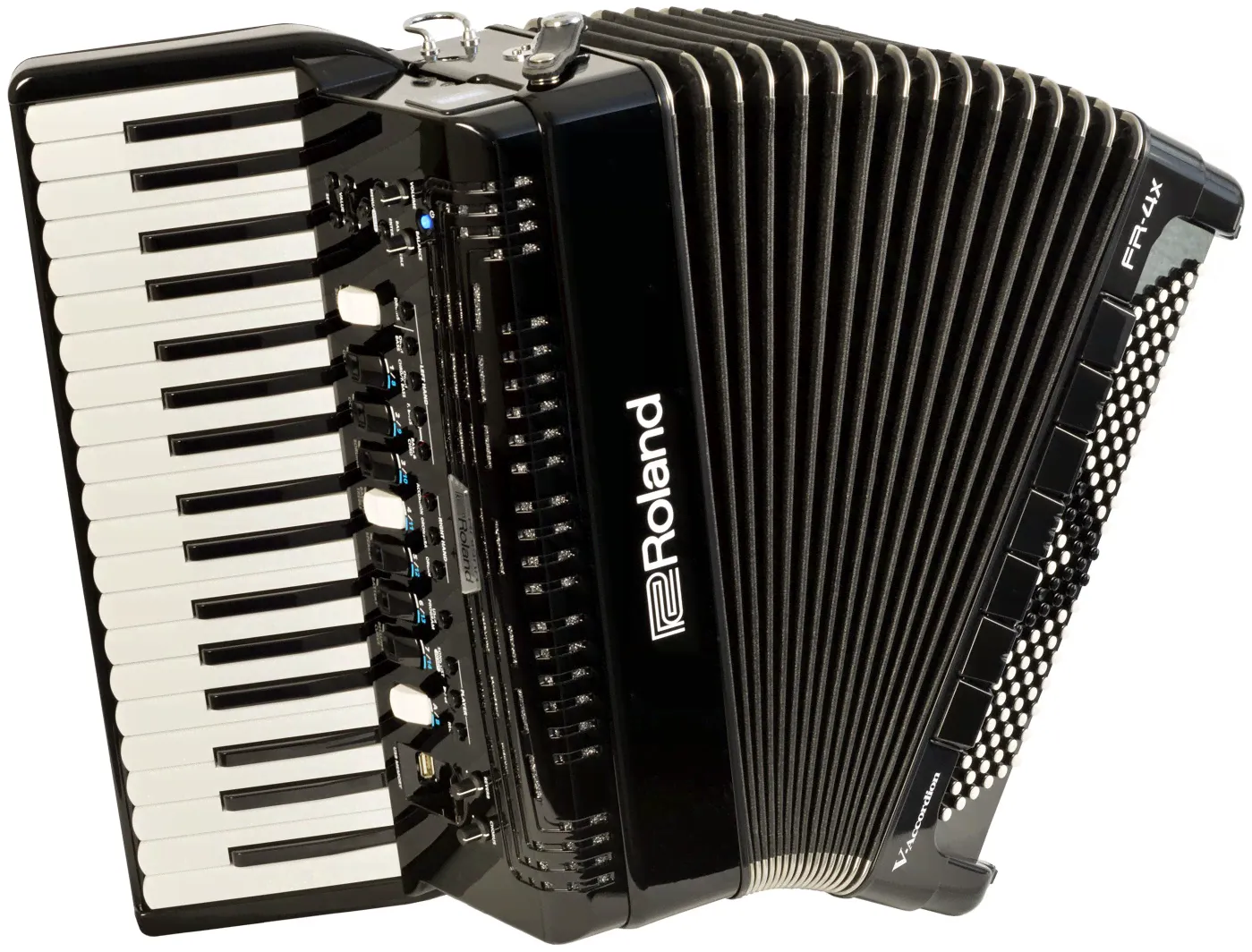 ROLAND FR-4X BK цифровой аккордеон