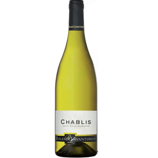 Вино Roland Lavantureux Chablis AOC-0