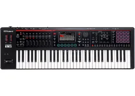 Roland FANTOM-06 Рабочая станция