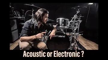 Roland VAD 506 (V-drums Acoustic Design) REVIEW DEMO & SOUND