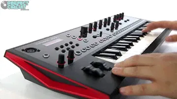 Roland JD-Xi Drums Demo