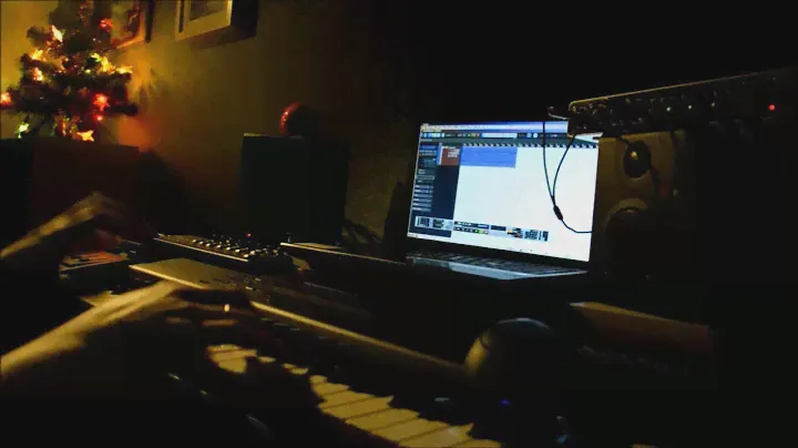 Roland xp50 - sound demo (user sounds)
