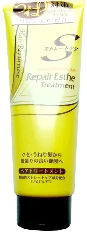 HAIR REPAIRMENT БАЛЬЗАМ ДЛЯ НЕПОСЛУШНЫХ ПРЯМЫХ ВОЛОС ВОССТАНАВЛИВАЮЩИЙ "REPAIR ESTHE-S" COSMETEX ROLAND